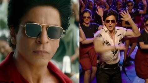 Bollywood Dance Extravaganza: Witness the Spellbinding Moves of Superstar Shah Rukh Khan!